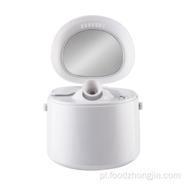 Home Spa Ionic Spray Nano Portable Faial Parowce